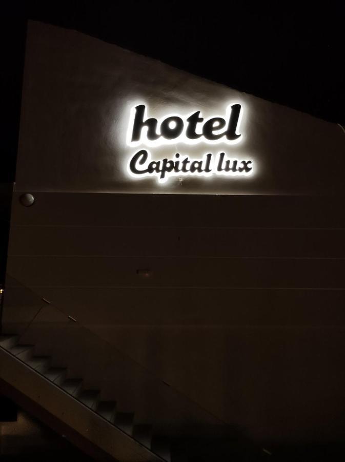 Hotel Capital Lux Nydri (Lefkada) Exteriér fotografie