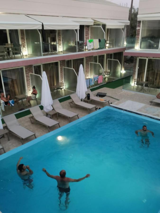 Hotel Capital Lux Nydri (Lefkada) Exteriér fotografie