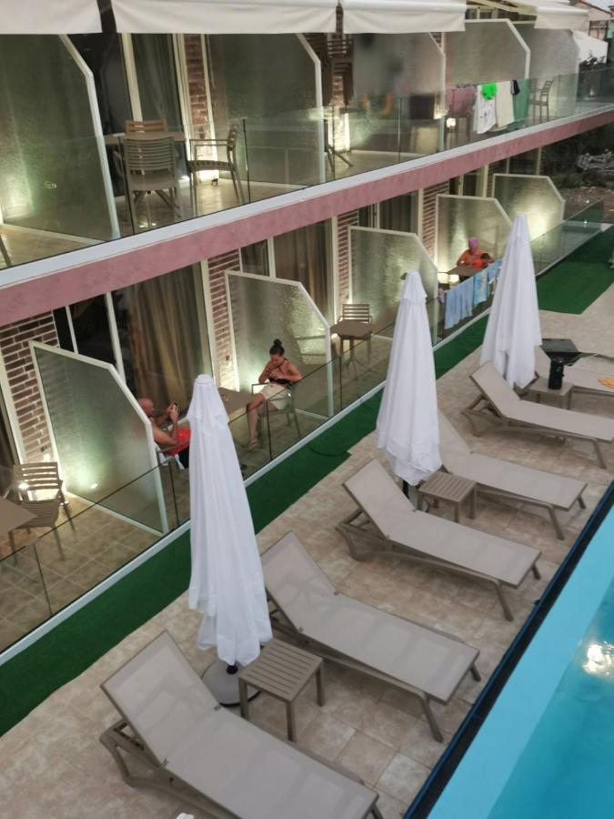 Hotel Capital Lux Nydri (Lefkada) Exteriér fotografie