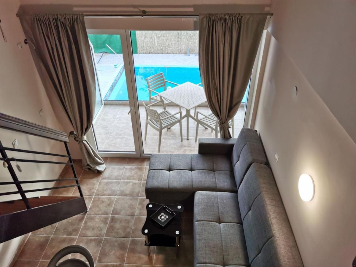 Hotel Capital Lux Nydri (Lefkada) Exteriér fotografie