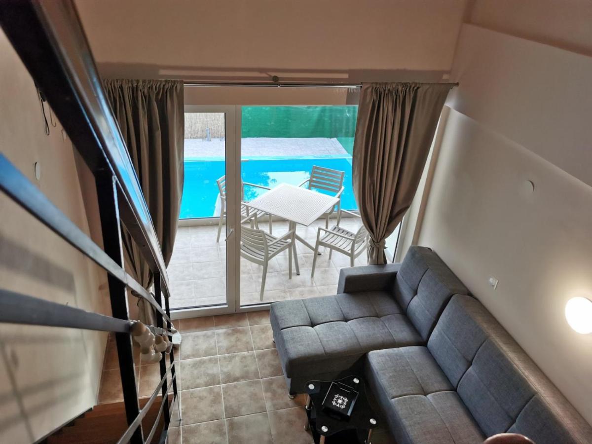 Hotel Capital Lux Nydri (Lefkada) Exteriér fotografie