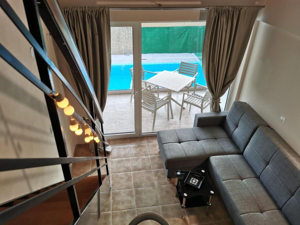 Hotel Capital Lux Nydri (Lefkada) Exteriér fotografie