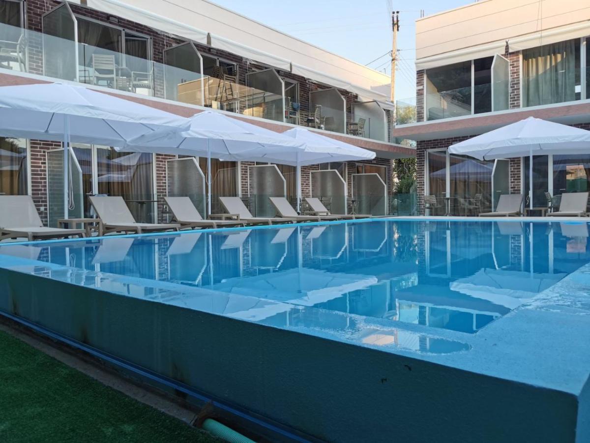 Hotel Capital Lux Nydri (Lefkada) Exteriér fotografie
