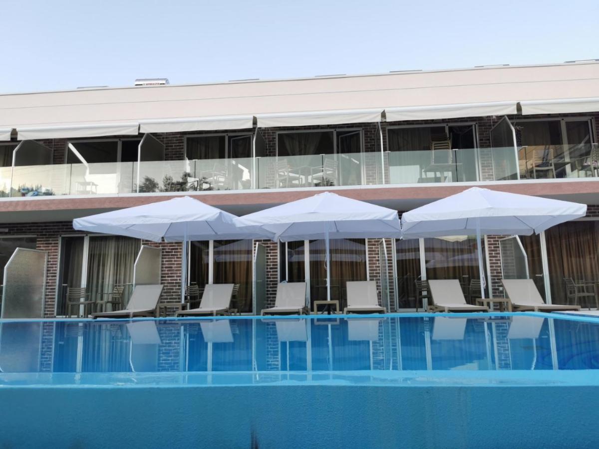 Hotel Capital Lux Nydri (Lefkada) Exteriér fotografie